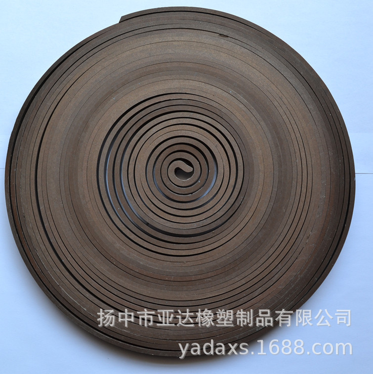 PTFE导向带 抗磨环 导向环 油缸气缸用四氟铜粉支撑环密封件
