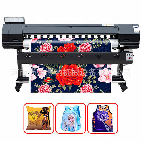 i3200喷头热升华旗帜布打印机数码印花机热升华旗帜机旗帜打印机