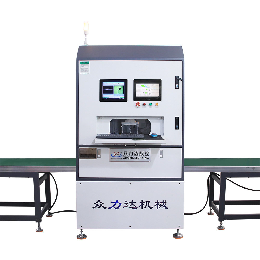 机械设备深圳厂家直销床板全自动打四爪钉机铆钉机