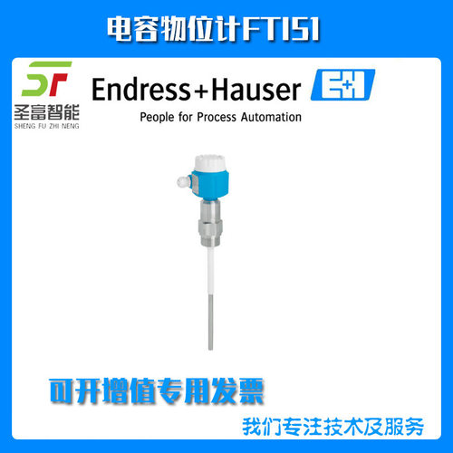 电容式物位计FTI51系列