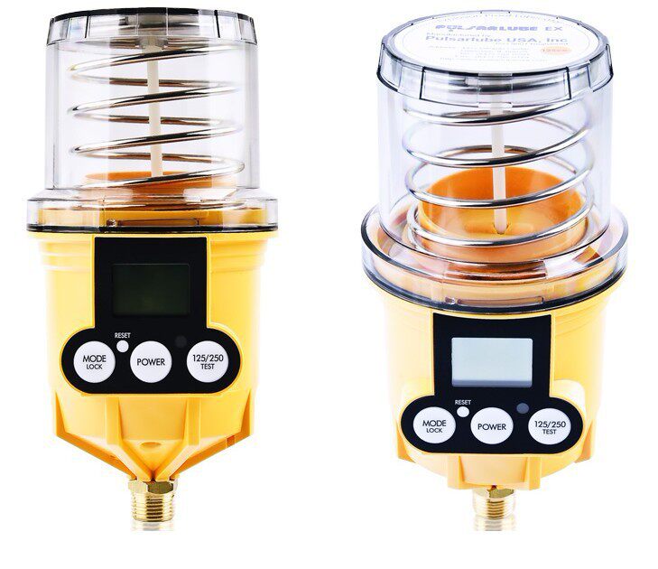 防爆自动注油器PulsarlubeEX|EXP全系列帕尔撒防爆煤矿厂加脂器