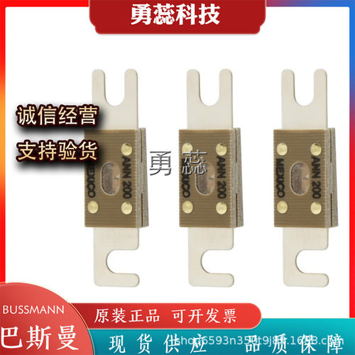 保险丝熔断器      ANN-700    ANN-800
