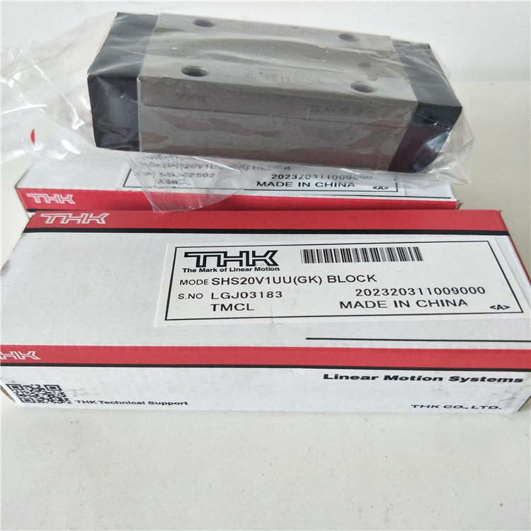 供应日本THKSHS30V1SS法兰型球保持器滑块不锈钢材质