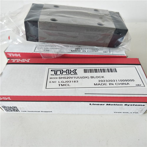 供应日本THKSHS30V1SS法兰型球保持器滑块不锈钢材质
