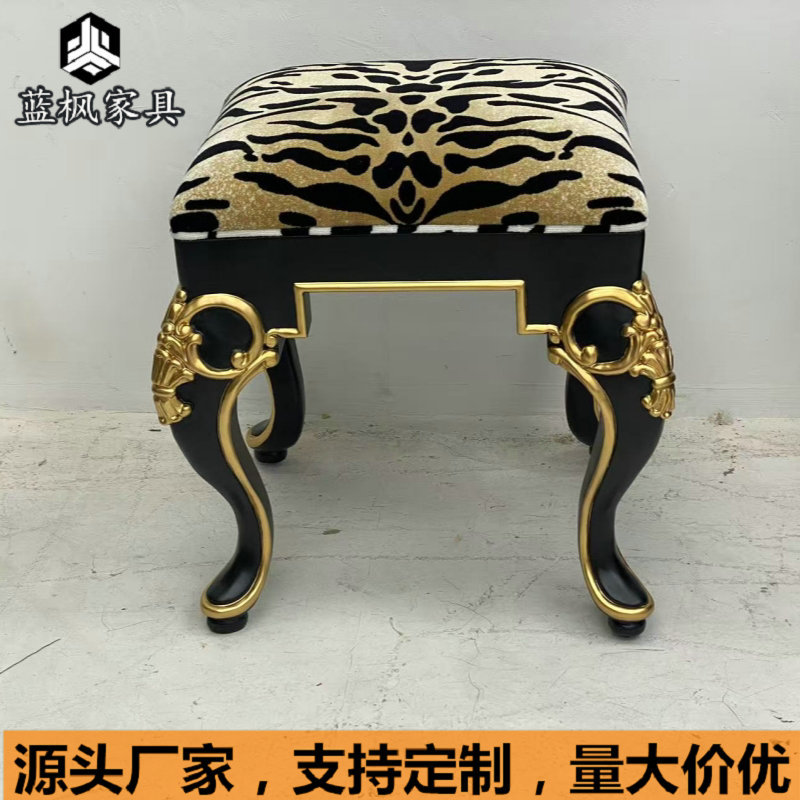 意大利风维罗纳欧式梳妆凳