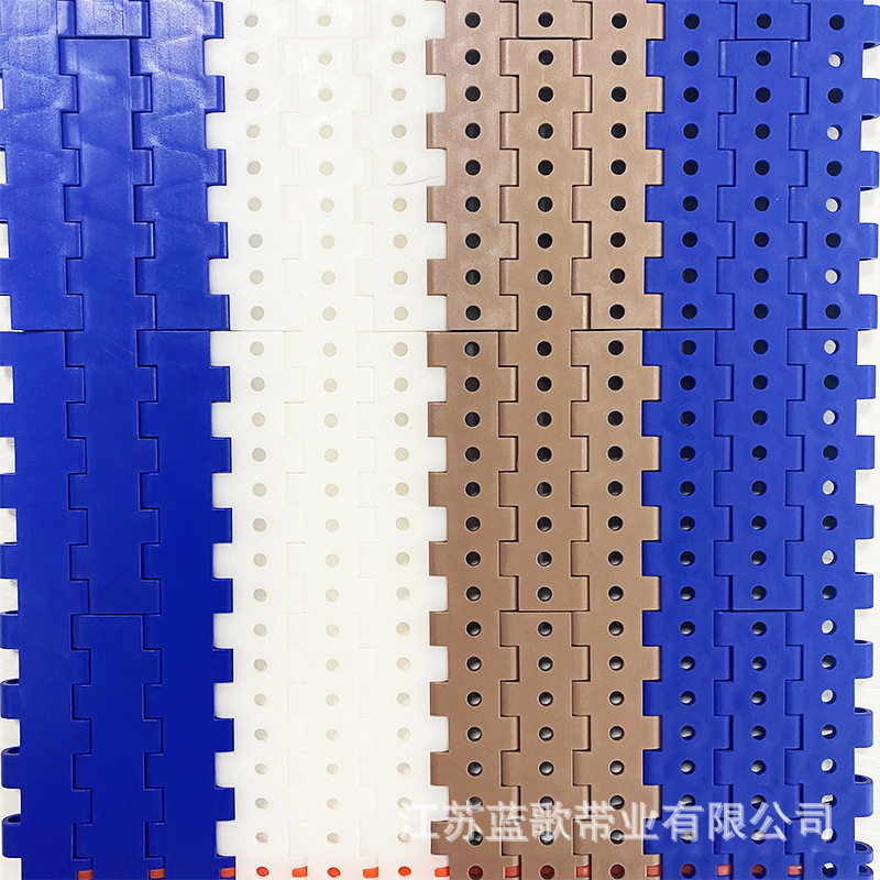 江苏蓝歌塑料万向滚珠网带