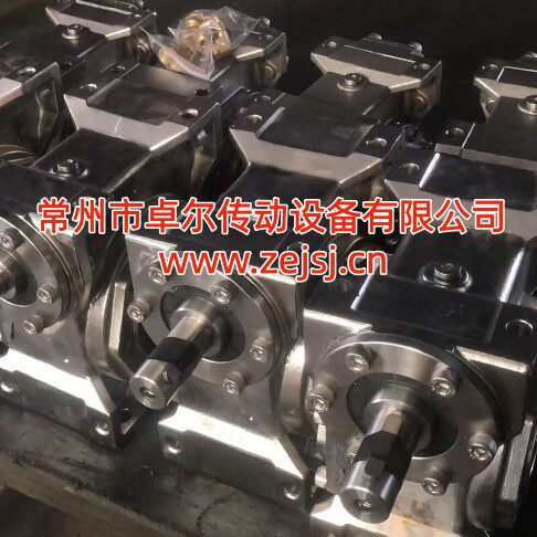 304不锈钢蜗轮蜗杆减速机厂家