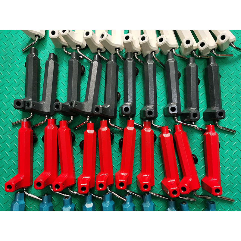 木工车床刀架底座立柱直径16mm