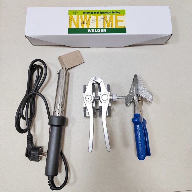 釉线接驳器{电烙铁150W+铝驳带夹子普通款+剪刀} 发货快