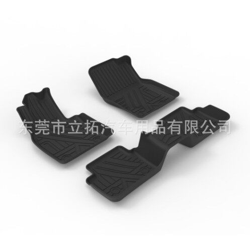 马自达CX左舵海外版专用脚垫