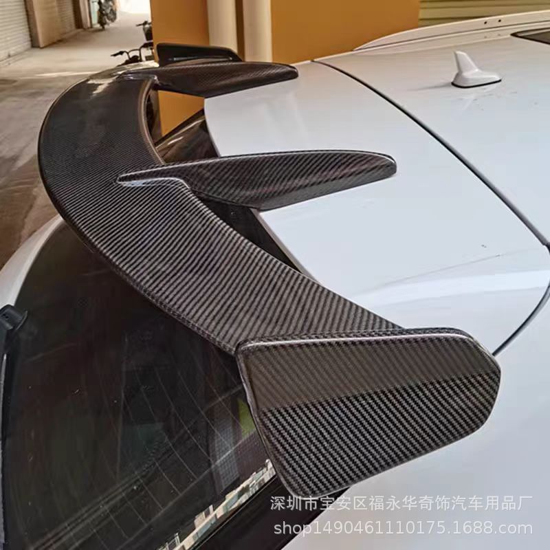 两厢通用汽车尾翼universal spoiler 通用改装尾翼 改装通用尾翼