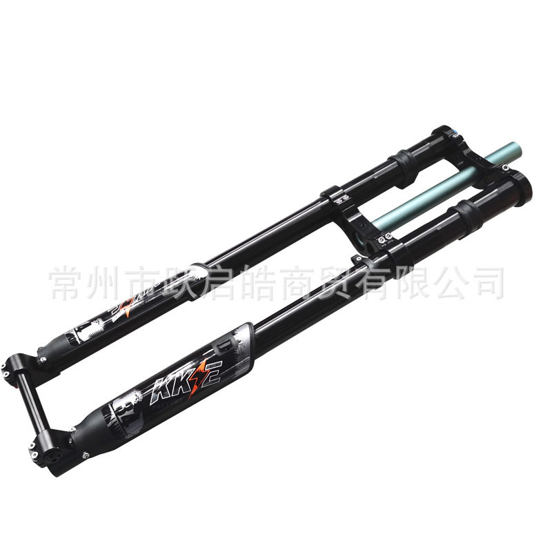 KKE前叉开档110mm电动自行车配件采用优质铝合金电摩轻量化