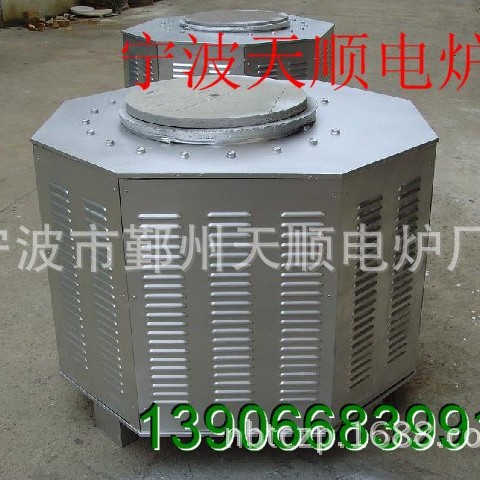 电加热铅锌铝熔化保温炉