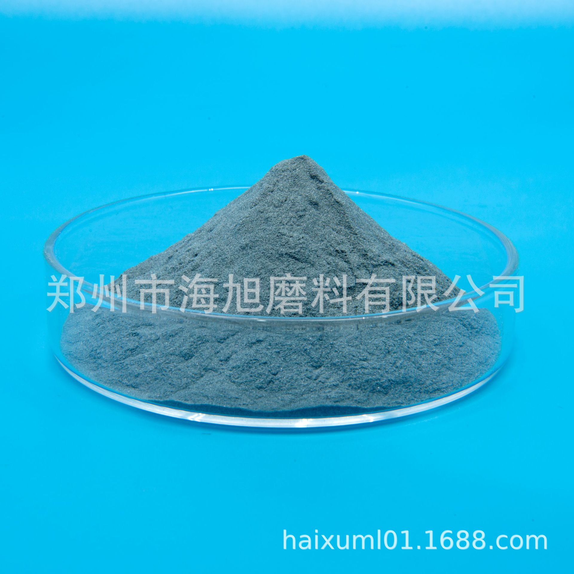 供应绿碳化硅微粉GC#600抛光用研磨粉平面金属碳化硅超细粉