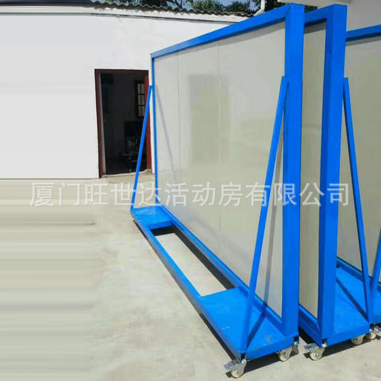 专业供应工地护栏可移动施工围挡 彩钢板围挡 工地施工 施工围墙
