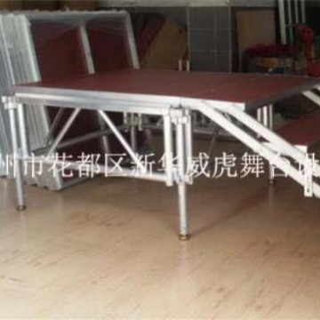 学校舞台,铝合金舞台,防水防滑铝合金舞台,活动舞台厂家批发