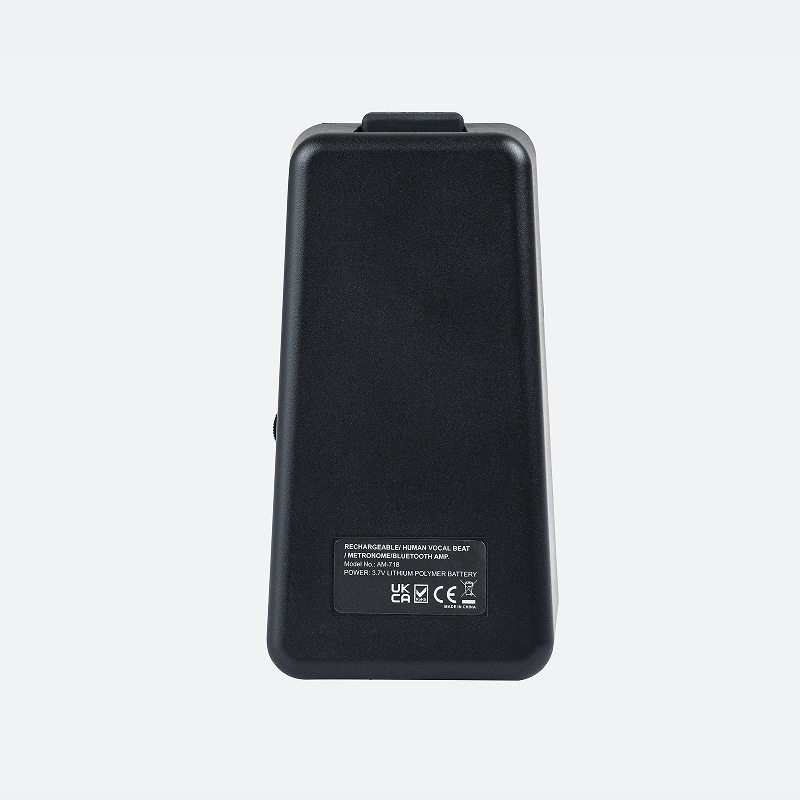 阿诺玛AM-718电子节拍器蓝牙音箱钢琴吉他乐器通用精准人声节奏器