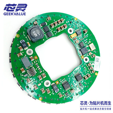 ASMX4DP马达转接卡03003082