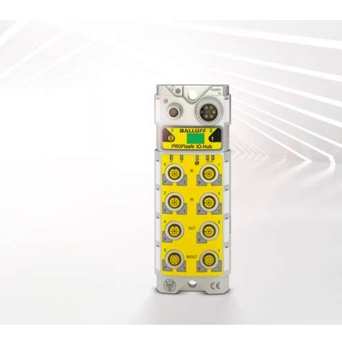 巴鲁夫BNI00HN CIP Safety I/O Module  BNI CIP-351-000-K015