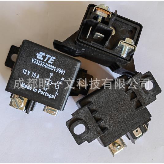 V23232D0001X001-EV-260汽车继电器泰科12V全新50A常开1904000-1