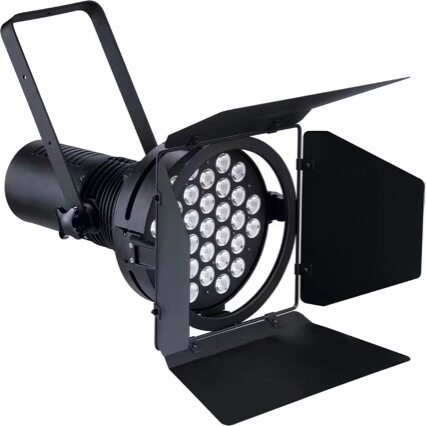 LED37颗300W车展聚光灯