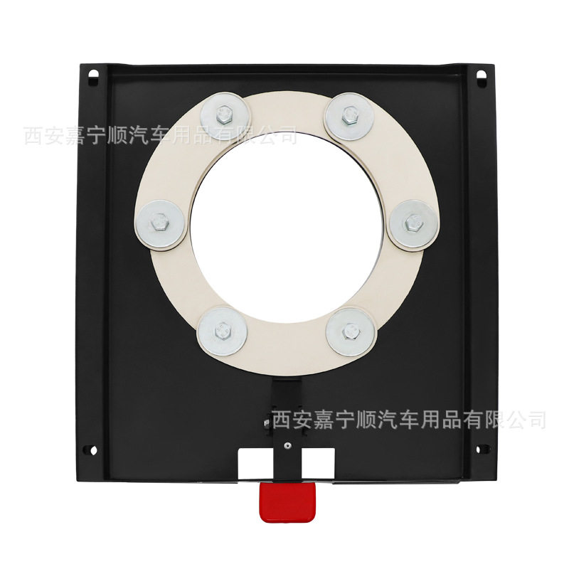 旋转底座商务车VWT5T6的驾驶员/乘客侧旋转控制台用于原始座椅
