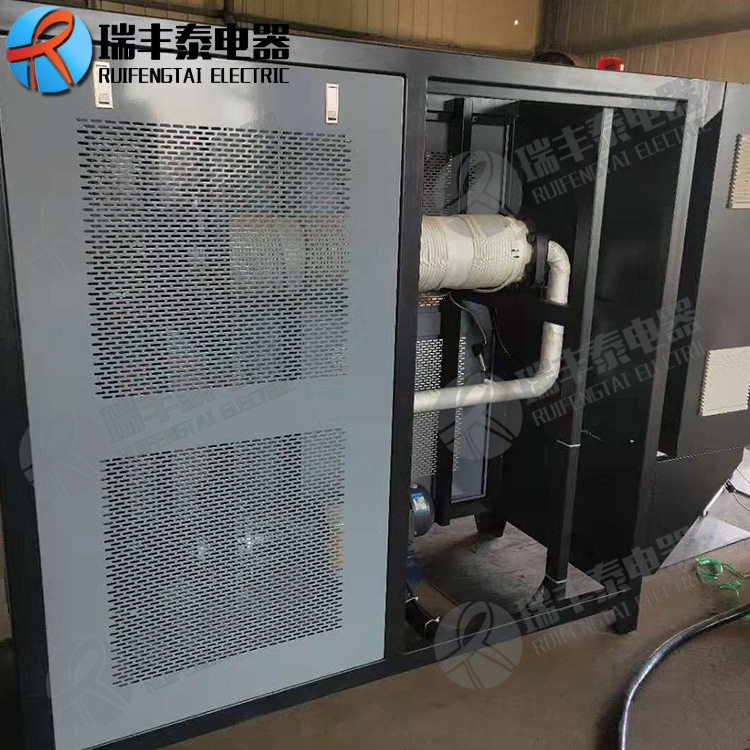 工业改造煤改电导热油炉
