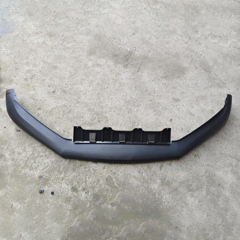 适用于11-15款大众途观ON-ROAD前杠导流板FRONT BUMPER SPOILER
