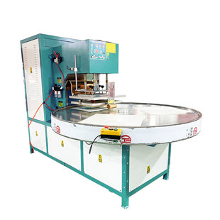 吸塑卡纸包装热压机器 高周波吸塑封口机 泡壳纸卡吸塑包装设备