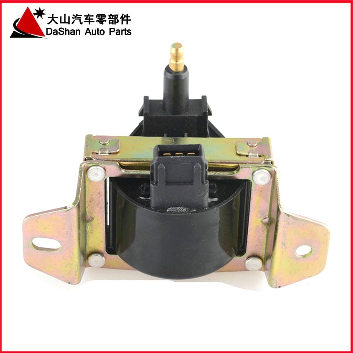 适用雷诺汽车点火线圈高压包 7702205459 7700749450 9220081505
