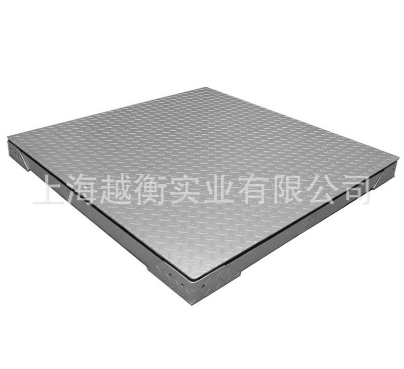 制药厂不锈钢地磅0.5吨洁净区