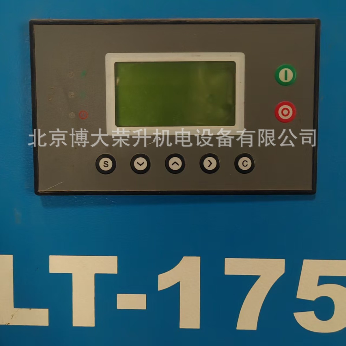 博莱特控制面板MAM860A/BLT-175A