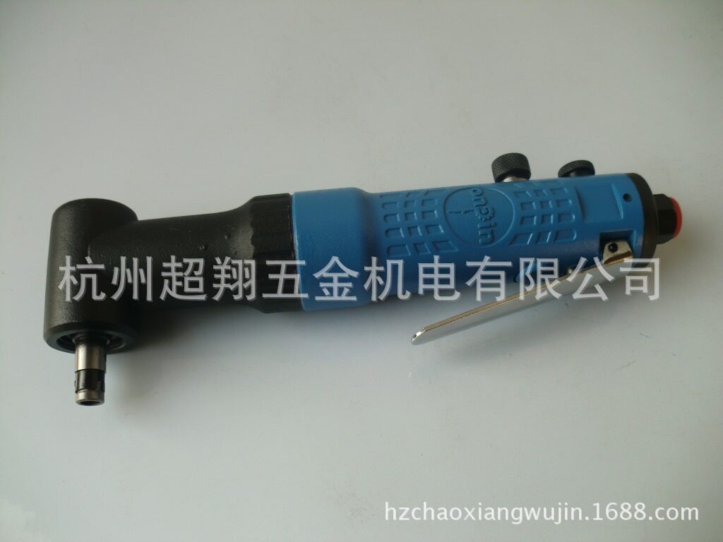 宏斌OP-307L90度弯头气动螺丝刀/风批/螺丝起子台湾onpin