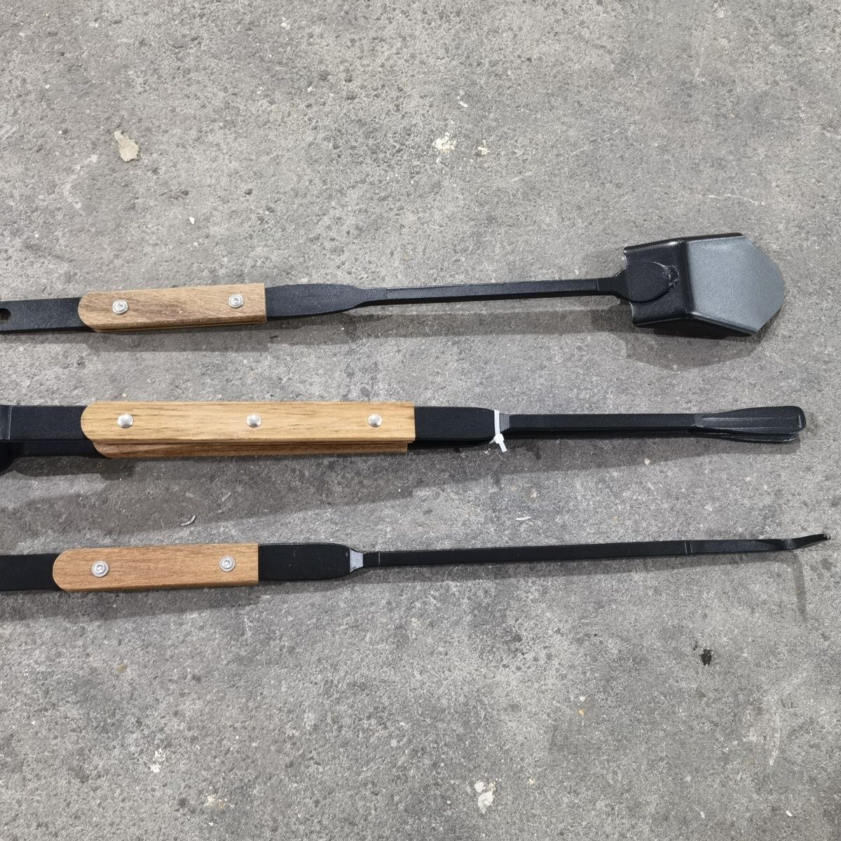 户外烧烤野营工具套装三件套