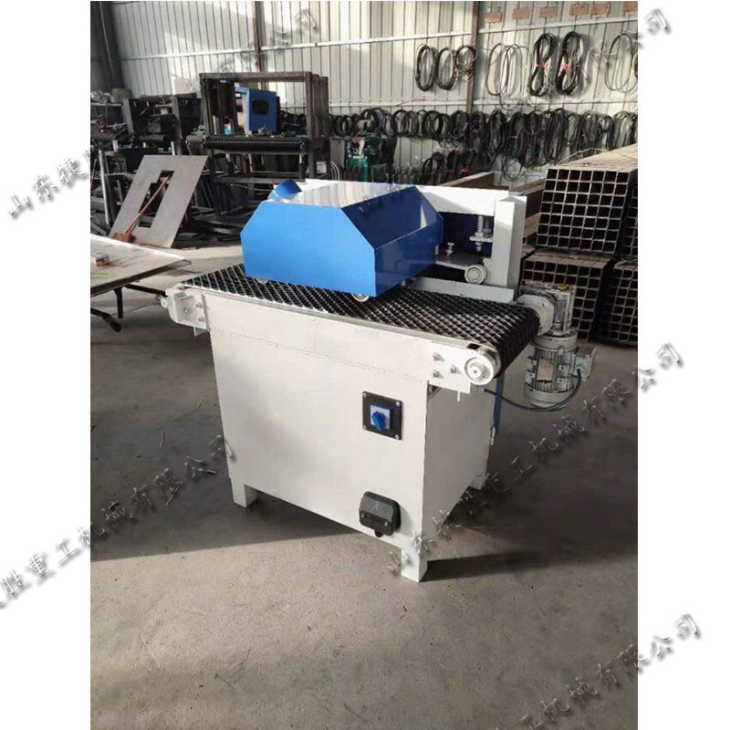 全自动木工多片锯家具厂细木板切片机圆木方硬杂木板材出方机