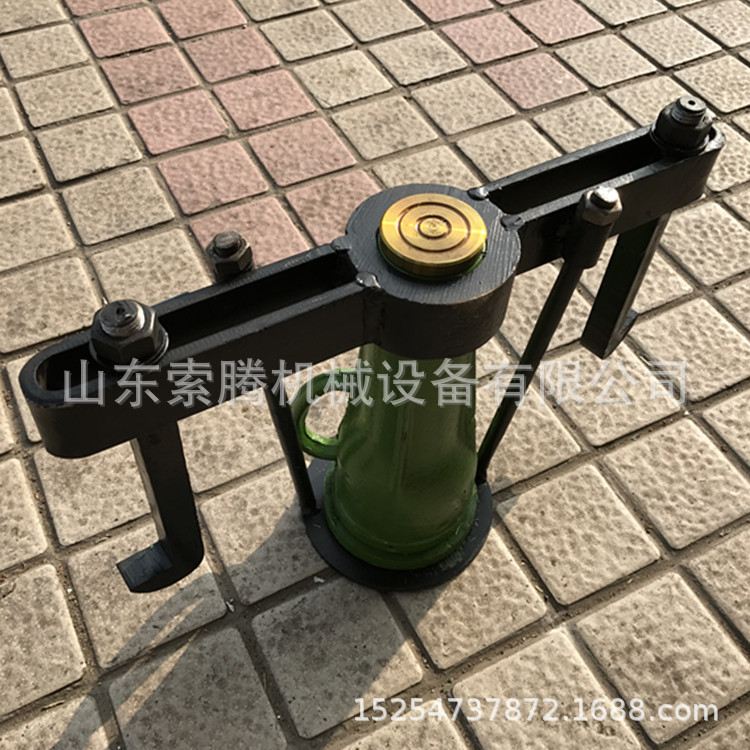 千斤顶螺旋两爪拔轮器