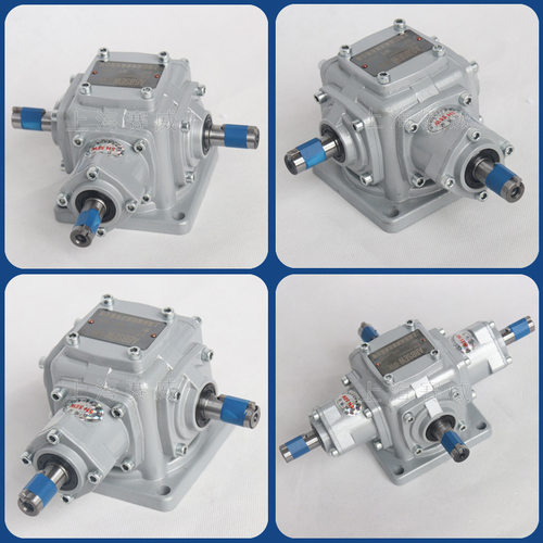 直角换向器T2/T4/T6等