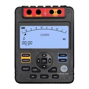 SR-5000智能高压数字式绝缘电阻测试仪绝缘电阻测量仪数字兆欧表