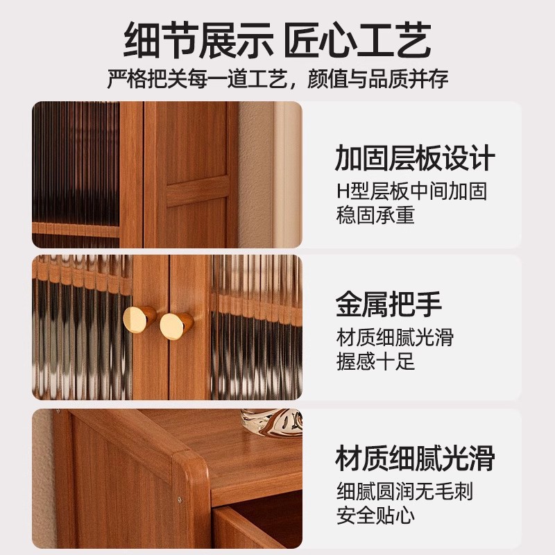 2025新款玄关多层大容量鞋柜
