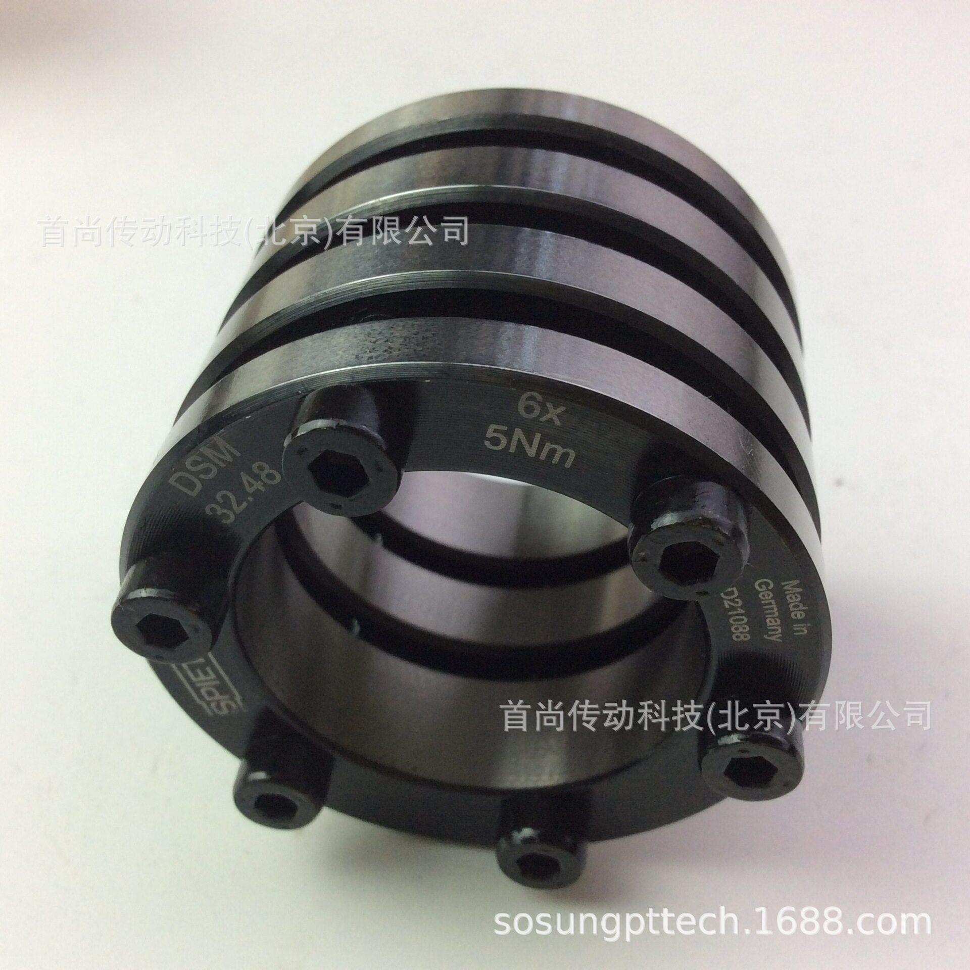 AL35.52IL35.52德国SPIETH斯皮思胀紧套夹紧螺母