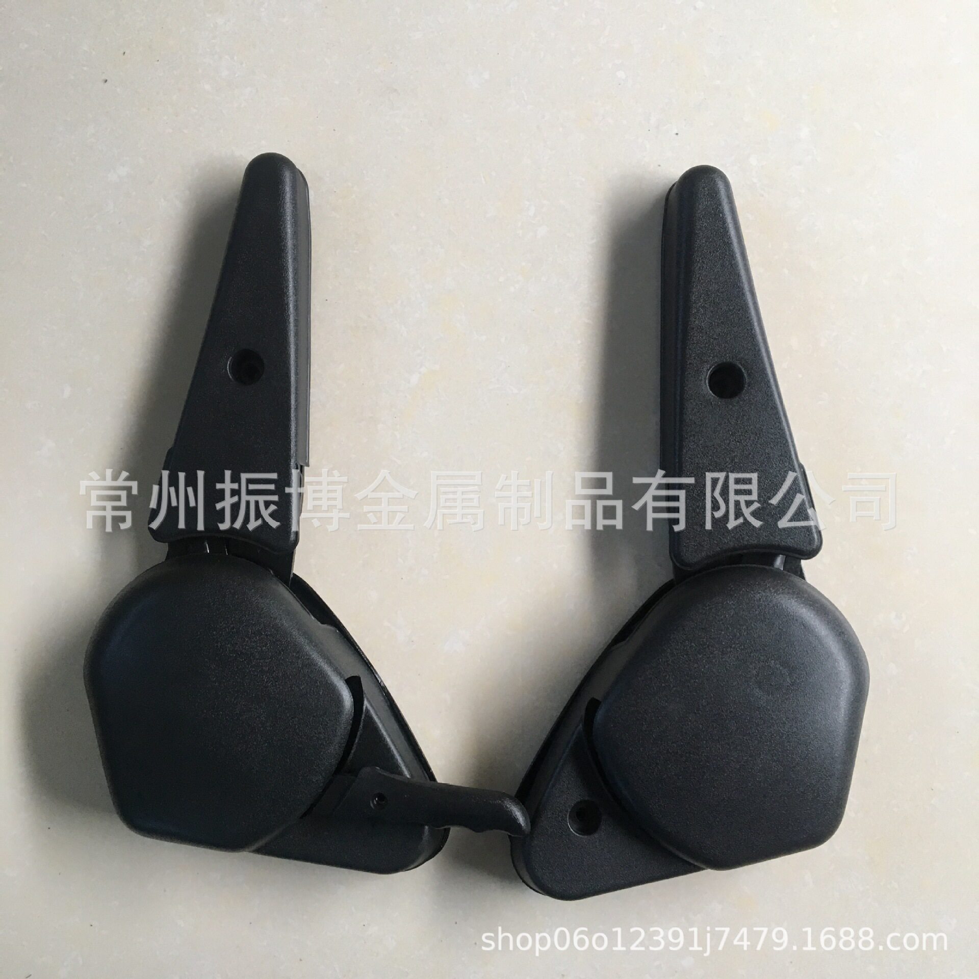 410折叠-B调角器电动汽车配件座椅调角器可拆卸调节器座椅配件
