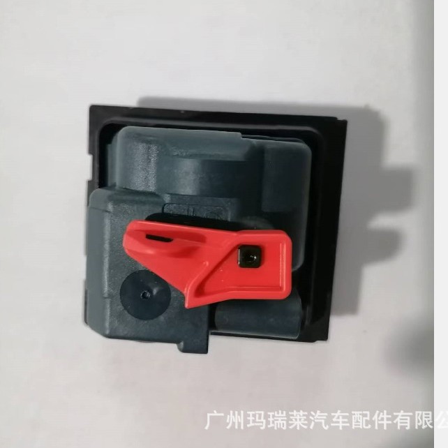 适用于奔驰油箱盖马达电机开关A0008207703 A0008202303闭锁器