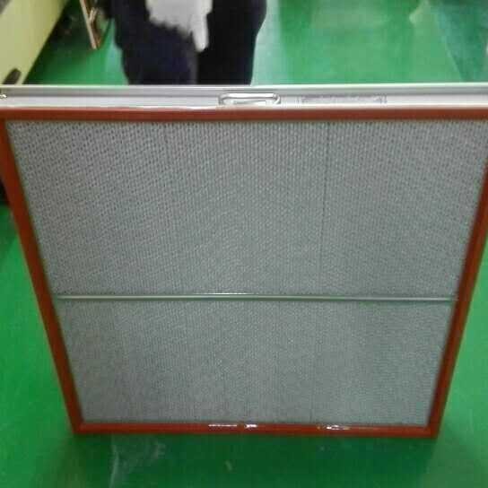 FFU空气过滤器高效无尘车间实用深圳厂家提供