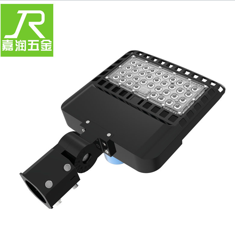美规停车场LED鞋盒灯外壳套件