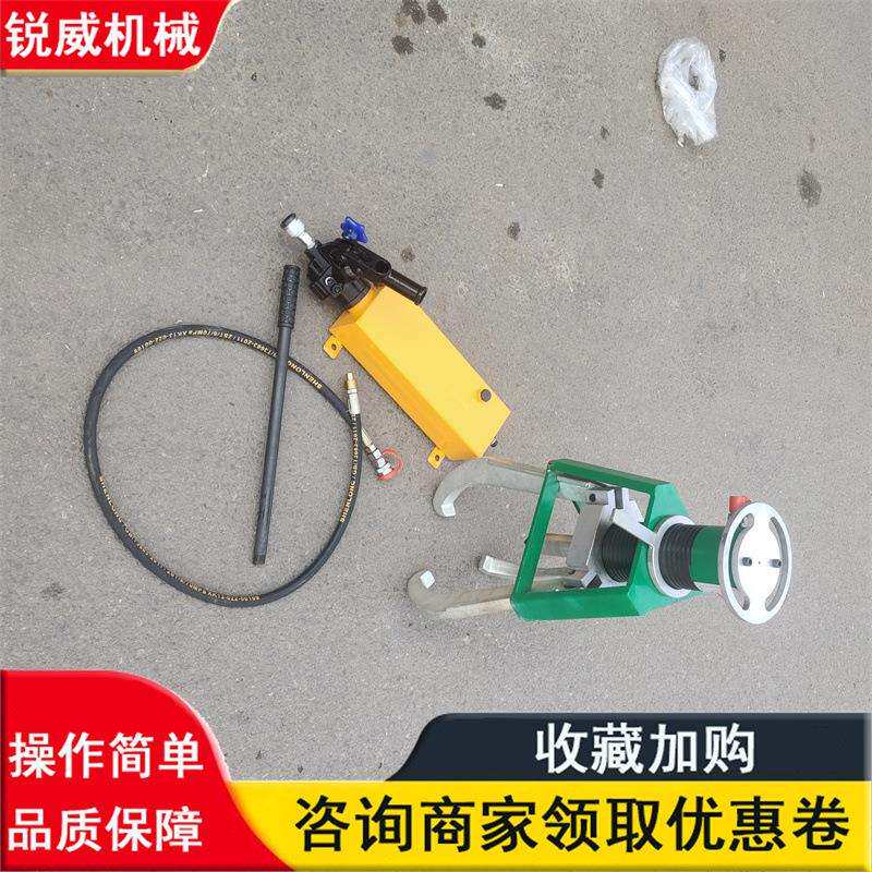 体液压防滑拉马分离式拉拔器2/3爪小型拆卸工具防滑拉马