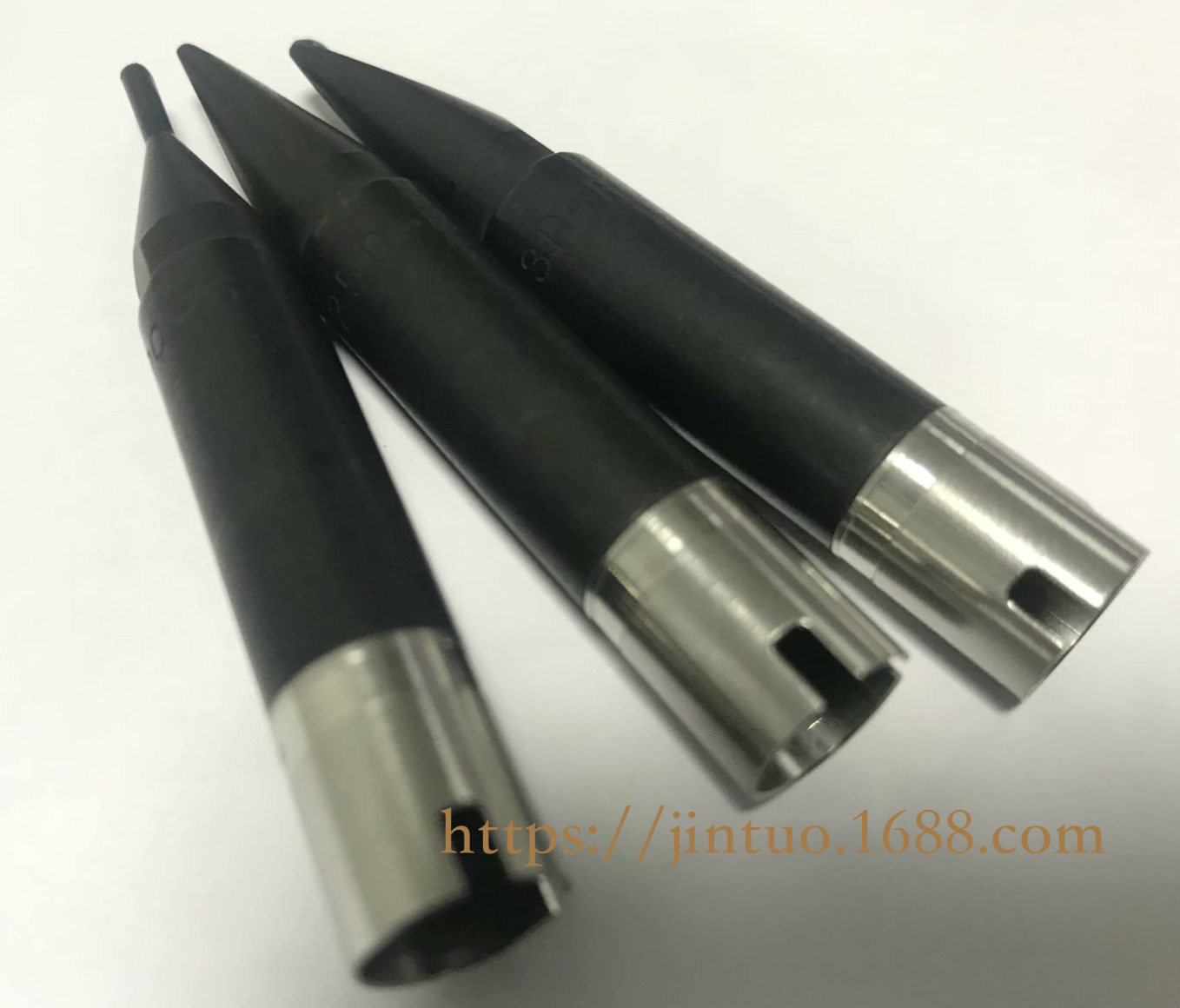 UNIX合金烙铁头DF机子L2D-R适用于发热芯BH100-2510系列