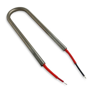 U型电热管单U型水加热管电加热棒浸入式加热管 钛加热管