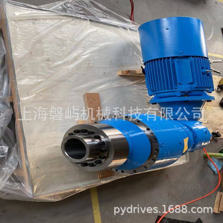 德国KPM-行星齿轮减速机选型手册KR4-1050N-SD-300-IEC180(φ48)-