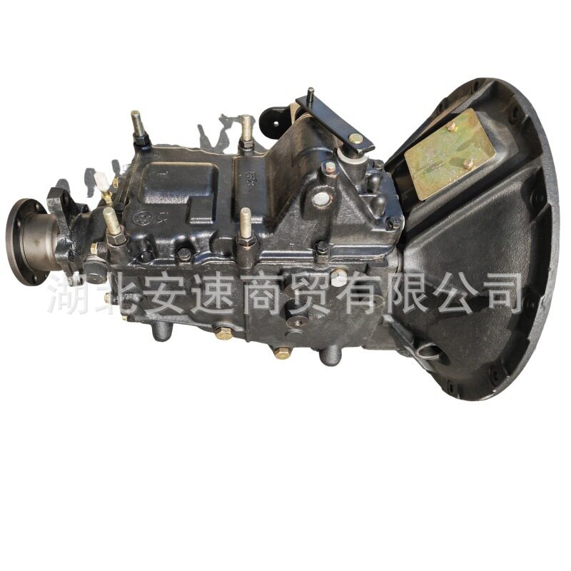 江淮六安LC5T30变速箱骏铃威铃5T35客车变速器总成波箱5T40货车