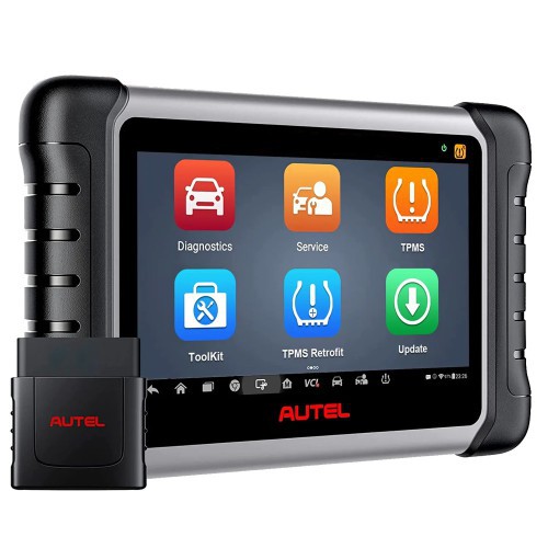 AutelMK808S-TS双向编程器